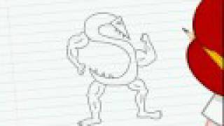 Strong Bad Email-Dragon(Trogdor)