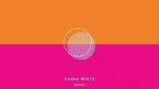 china white