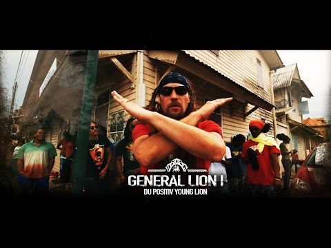 Général Lion I - Montes Le Son (Official Music Video)