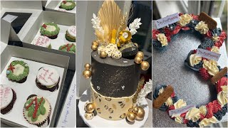 Decorating Cakes Compilation from December