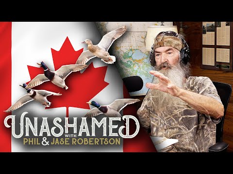 Phil Has Such a Great Morning, He Can’t Help but Sing & Jase Confronts Cookie Thieves | Ep 763