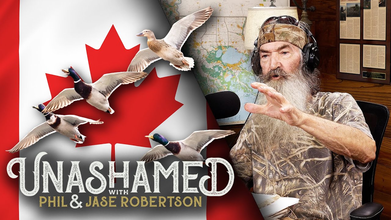 Ep 763 | Phil Has Such a Great Morning, He Can’t Help but Sing & Jase Confronts Cookie Thieves