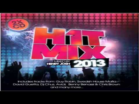 HIT Mix 2013 17. Liquideep - Alone