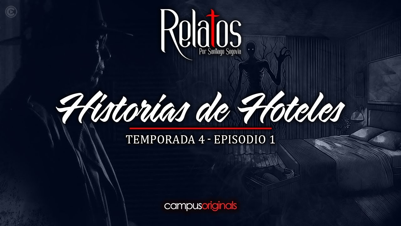 Episodio 1 T4 - Historias de Hoteles