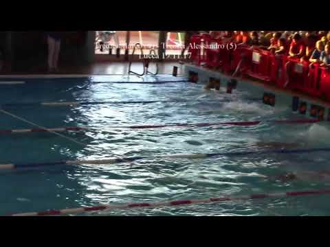 Tredici Marco - Tredici Alessandro 100MX S-R - Lucca 19.11.17