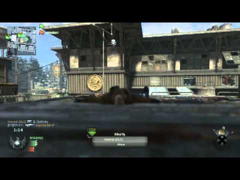 Imperial-GALVZ - Black Ops Game Clip