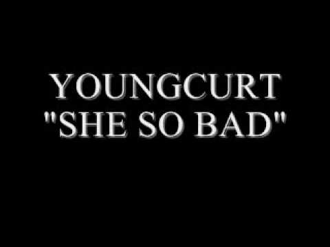 Young Curt - She So Bad (Official Audio w/ Lyrics)