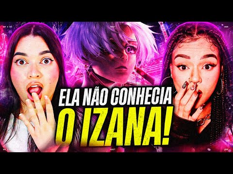 Anirap: Izana Kurokawa (Tokyo Revengers) | Empty | Vick and Nat [REACT]