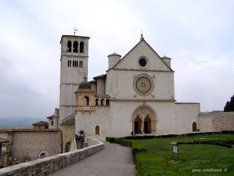 Assisi La CIttà INTERA in 25 minuti - slideshow
