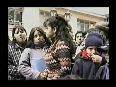Agrupación de Pobladores y Pobladoras sin techo de Huechuraba (APLACH) - 2003