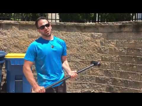 Elite Core Fitness video.