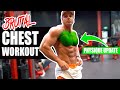 CHEST DAY! | Physique update at 87kg... | GROW TIME - Episode 4