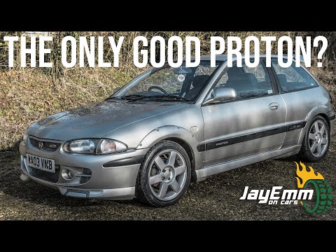1998 - 2005 Proton Satria GTI - The Hot Hatch That Time (and Everyone Else) Forgot