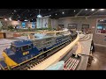 Railroad Experience Johnson City TN Tennessee Railroad Vacation