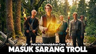 Download lagu THIS YOUNG MAN ENTERS THE TROLL'S DEN TO SAVE THE KINGDOM'S PRINCESS | FILM STORYLINE mp3