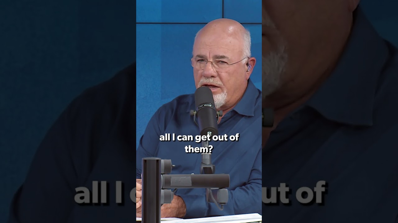 Your A Greedy Person If You Do THIS