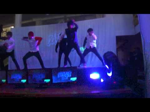 TASTYK-MATOKI cover U-KISS TICK TACK