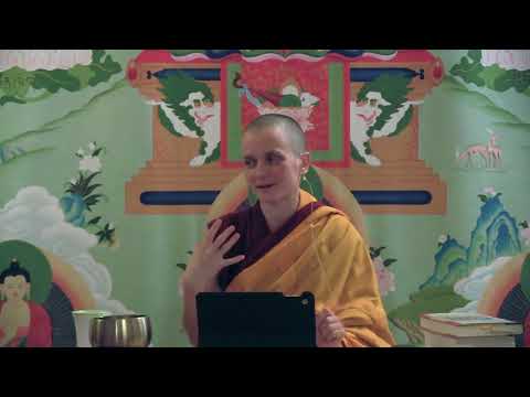 117 The Gomchen Lamrim: Fortitude Review 12-15-17