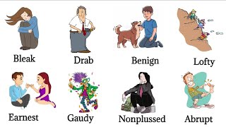 Level Up Your English Vocabulary with These Rare Words | English vocabulary