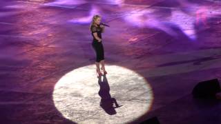 Anastacia live @ Arena Di Verona, Lo Spettacolo Sta Per Iniziare, June 1st 2014