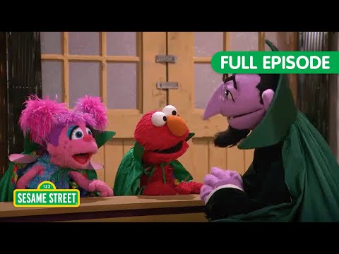 The Counting Booth with Elmo and Abby | Sesame Street Full Episode