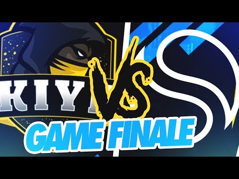 TEAM SOLARY 2.0 VS KIYF ESPORTS (BO3) #GAME3