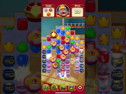 Royal Match level 2155