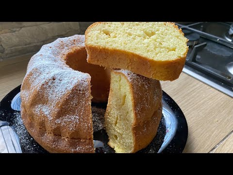 soft, simple and butterless bar donut, homemade #recipe sweet