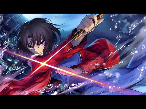 [Nightcore]  In The End [Rock Vercion]  [Lyrics] 🎧🎶