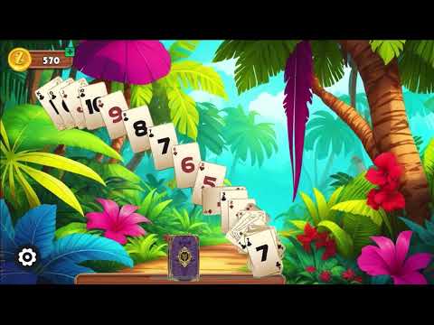 Solitaire Tropicana