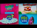 PBS KIDS Program Break WYES DT1 2024