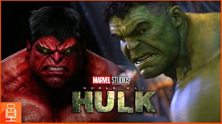 The Hulk Film Rights at Universal Status & New Hulk Film News
