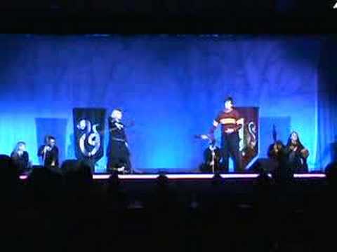 UG Cosplay @ San Diego Comic Con 2007 - #24 Greasy Potter