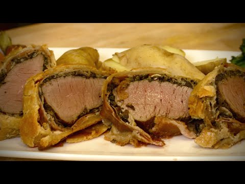 Venison Wellington | Wild in the Kitchen