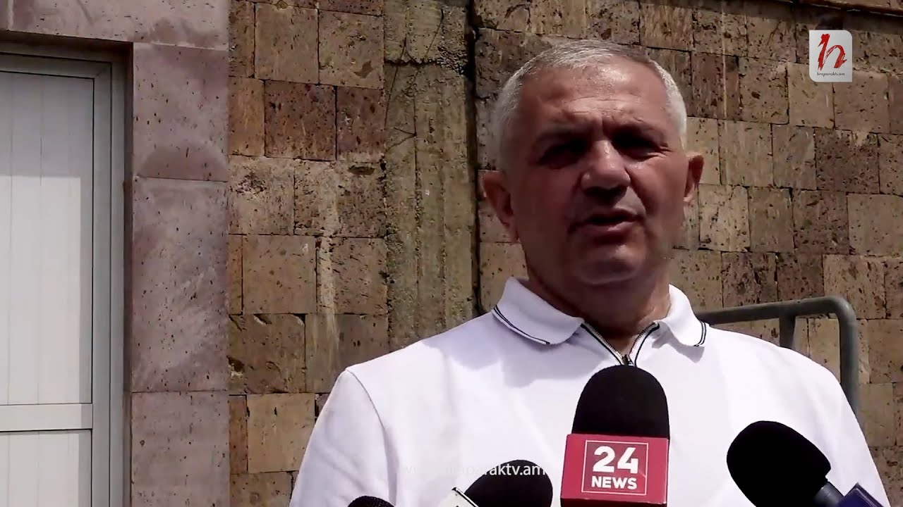 Այս պահին աթոռի, պաշտոնի մասին չեմ մտածում․ Մամիկոն Ասլանյան