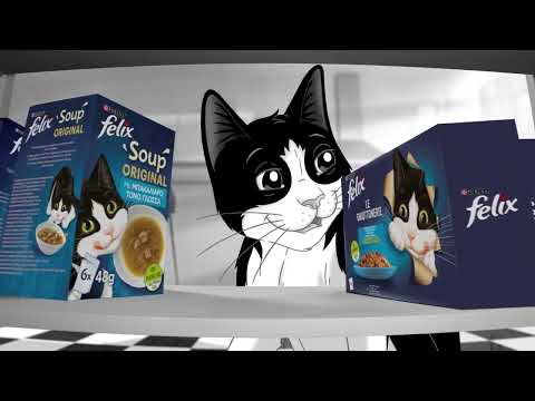 ΝΕΑ Felix Soup | Purina Greece