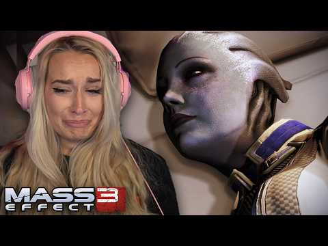 WHY DID YOU MAKE ME PLAY THIS | Mass Effect 3: Pt. 30 | First Play Through - LiteWeight Gaming