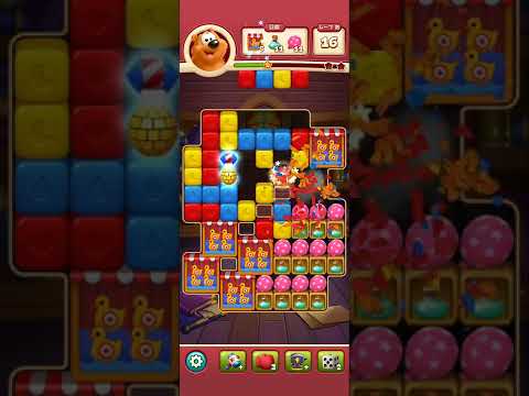 Toon Blast Level 5668-5672-2 Clear @mlupin‘s Room(3)