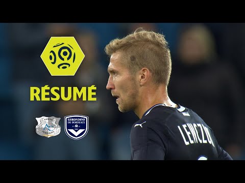 Amiens SC - Girondins de Bordeaux (1-0) - Summary - (ASC - GdB) / 2017-18