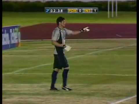 Porto Alegre 0x1 INTER - Globo.com Compacto - 2ª Rodada - Gauchão 2010 - 20/01/2010