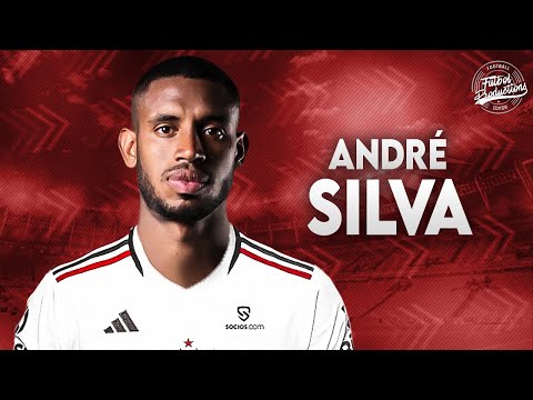 André Silva ► Bem vindo ao São Paulo ● 2024 | HD