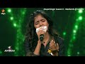 Glimpse Of Chinna Chiru Kiliye Song By AnnBenn Super Singer Season 11 Episode Promo