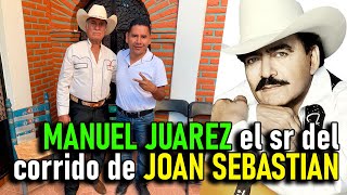 🇲🇽El sr MANUEL  JUAREZ el de corrido de JOAN SEBASTIAN❤️