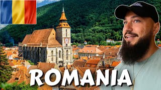 I Didn't Expect Romania To Be Like This! The First Impressions Of Bucharest 🇷🇴