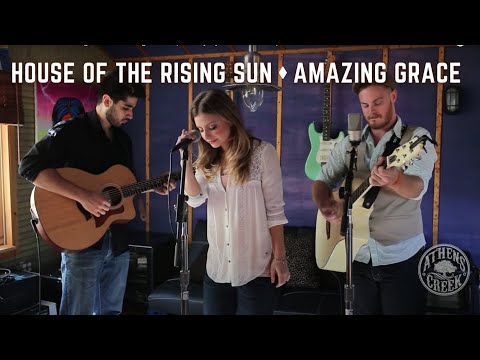 House of The Rising Sun/Amazing Grace (Cover by Athens Creek)