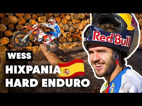 Get Ready For The Hixpania Hard Enduro In Spain | WESS 2019