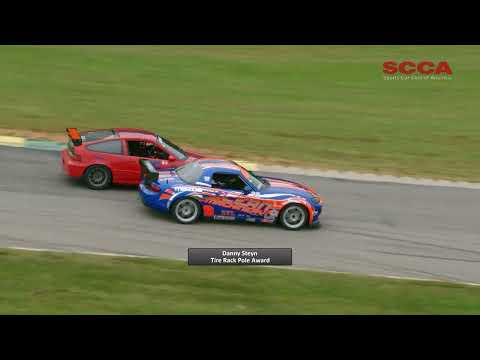 Super Touring Lite | 2023 SCCA National Championship Runoffs | VIRginia International Raceway