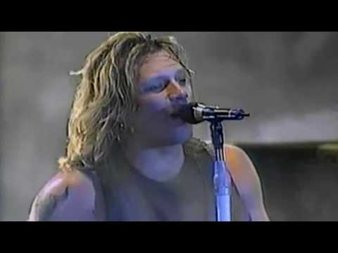 I'll Be There For You - Bon Jovi -Live São Paulo 95
