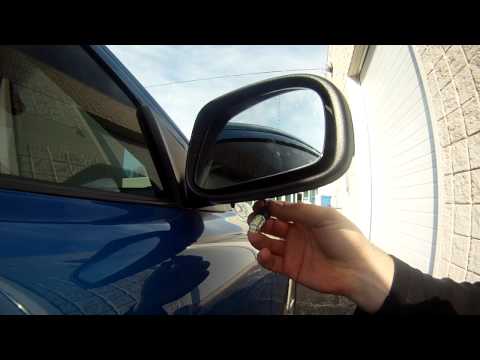 Volvo S60 / V70 LED Puddle Lights