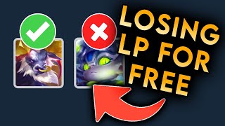 99% of TFT Players Make This Mistake